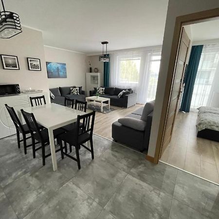 Blizej Morza Deluxe Apartmenty Колобжег Екстериор снимка