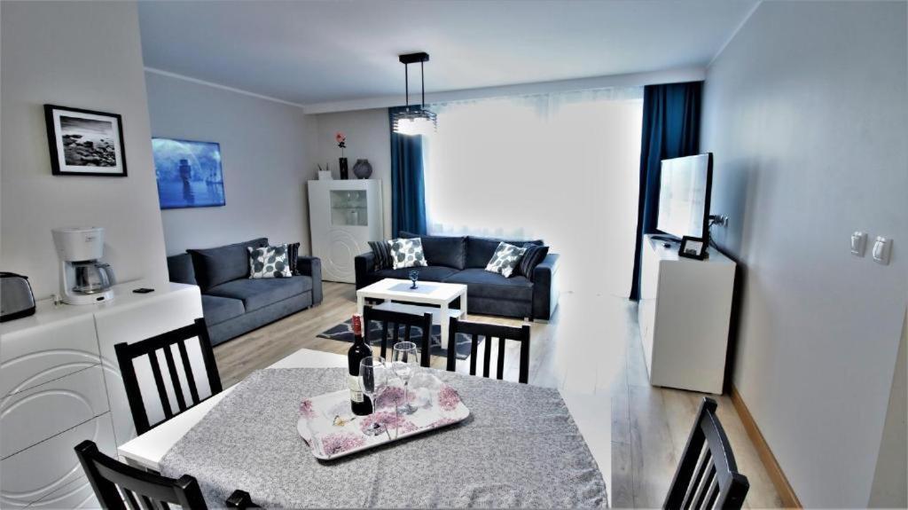 Blizej Morza Deluxe Apartmenty Колобжег Екстериор снимка