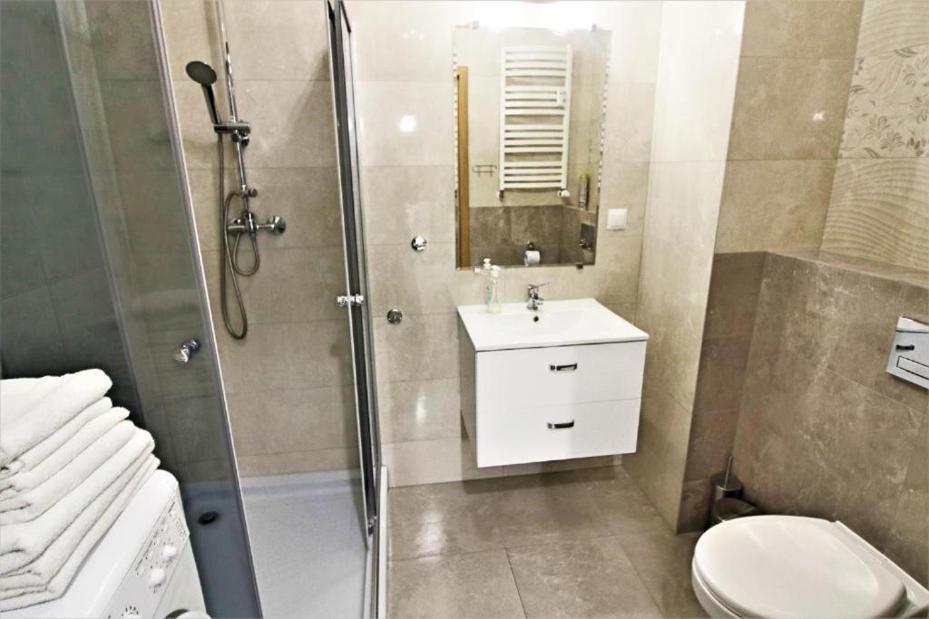Blizej Morza Deluxe Apartmenty Колобжег Екстериор снимка
