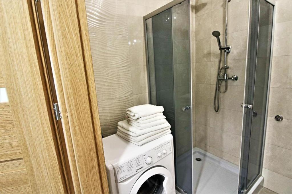 Blizej Morza Deluxe Apartmenty Колобжег Екстериор снимка