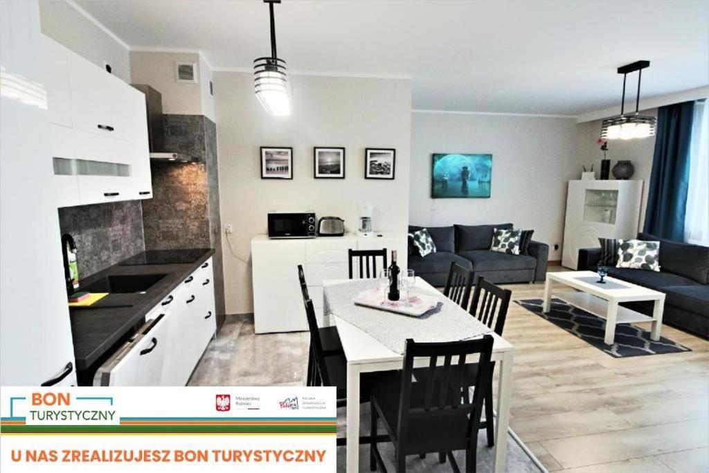Blizej Morza Deluxe Apartmenty Колобжег Екстериор снимка