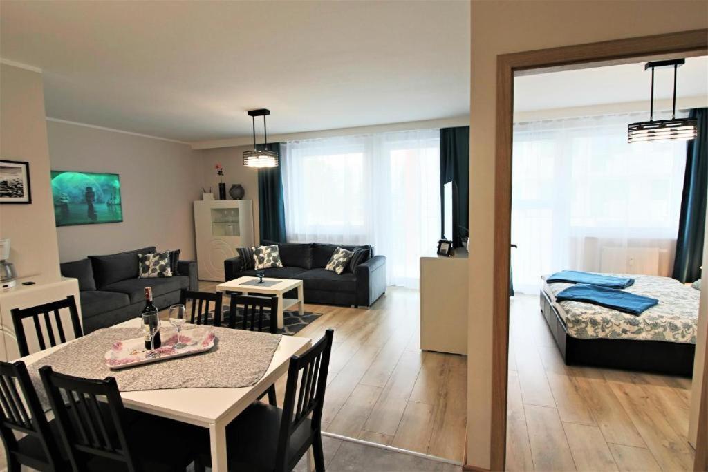 Blizej Morza Deluxe Apartmenty Колобжег Екстериор снимка