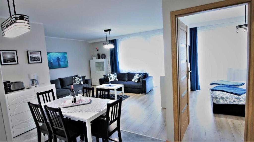Blizej Morza Deluxe Apartmenty Колобжег Екстериор снимка