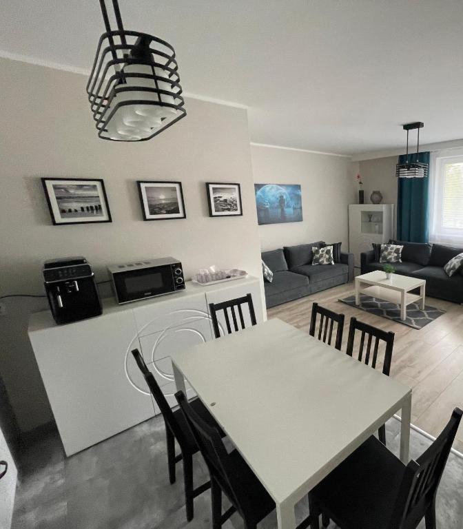 Blizej Morza Deluxe Apartmenty Колобжег Екстериор снимка