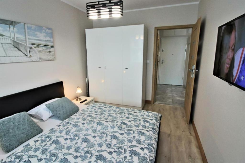 Blizej Morza Deluxe Apartmenty Колобжег Екстериор снимка