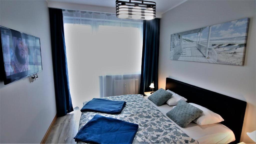 Blizej Morza Deluxe Apartmenty Колобжег Екстериор снимка