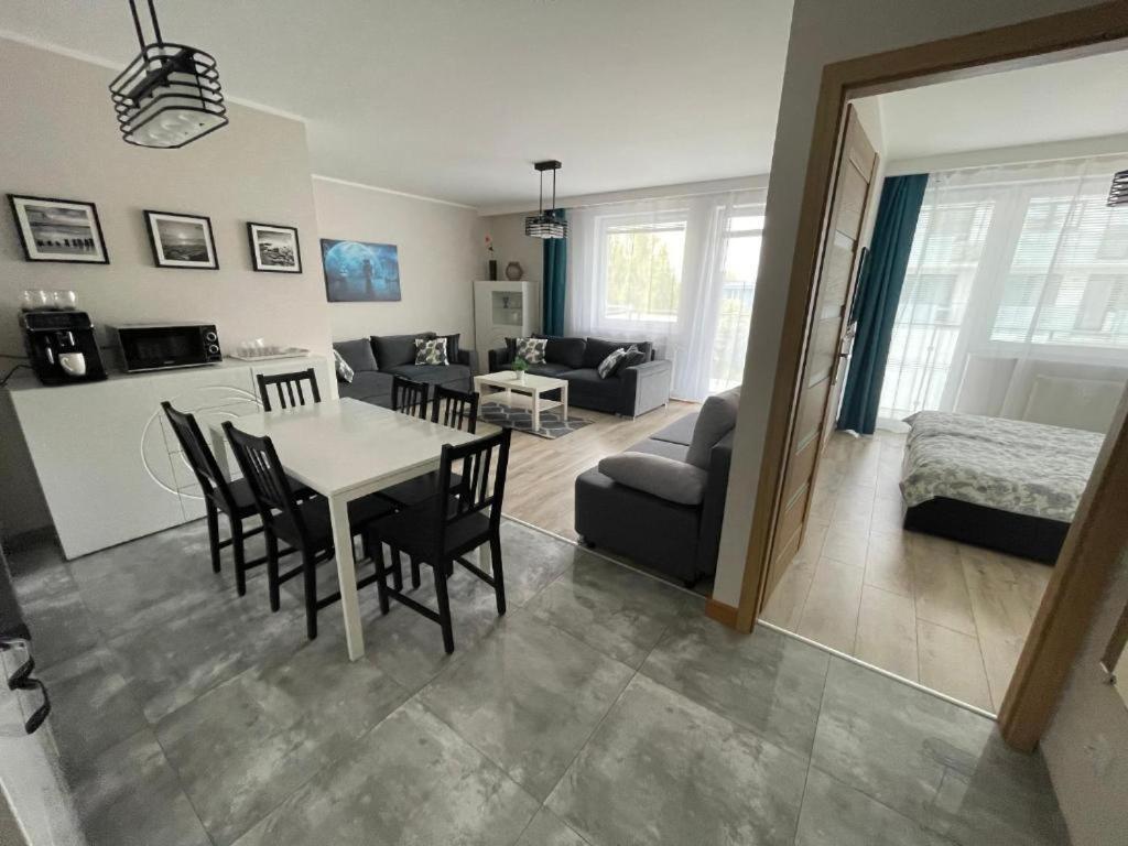 Blizej Morza Deluxe Apartmenty Колобжег Екстериор снимка