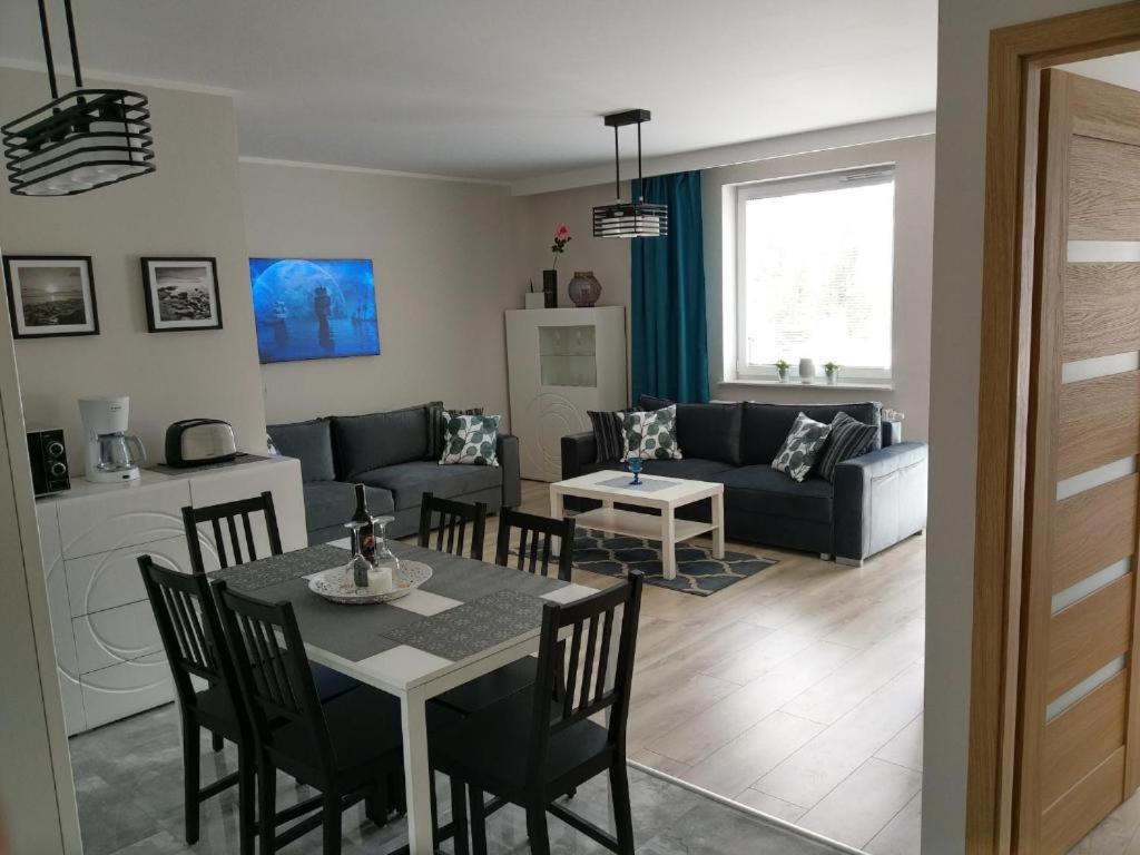 Blizej Morza Deluxe Apartmenty Колобжег Екстериор снимка