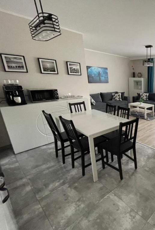 Blizej Morza Deluxe Apartmenty Колобжег Екстериор снимка