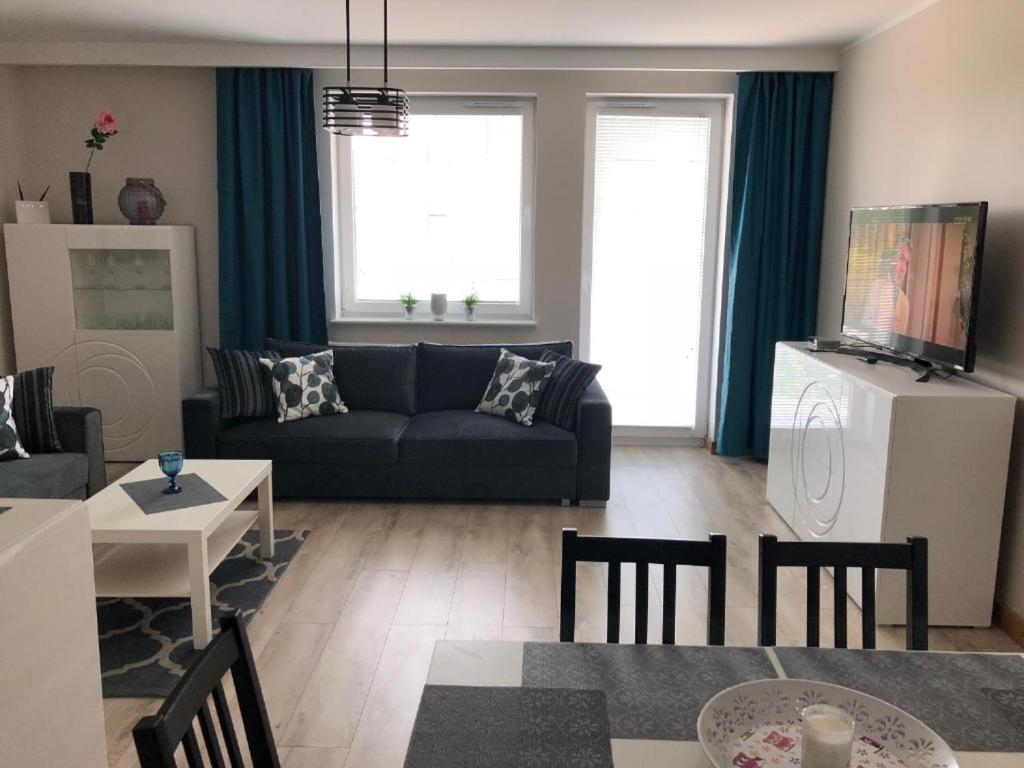 Blizej Morza Deluxe Apartmenty Колобжег Екстериор снимка
